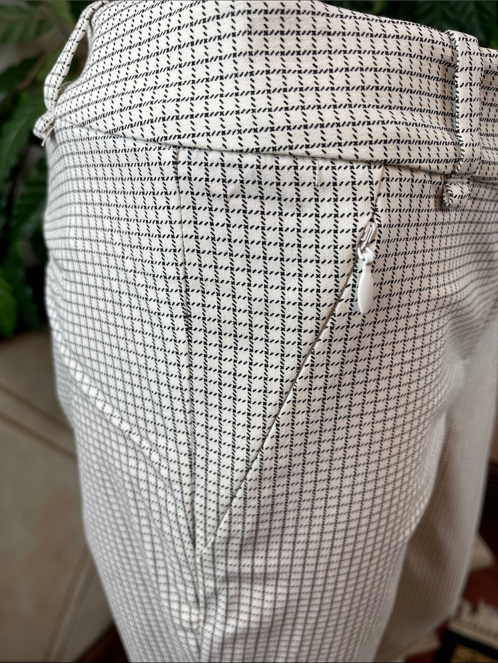 THE LIMITED EXACT STRETCH HIGH WAIST SKINNY ANKLE PANTS - Picture 7 of 10